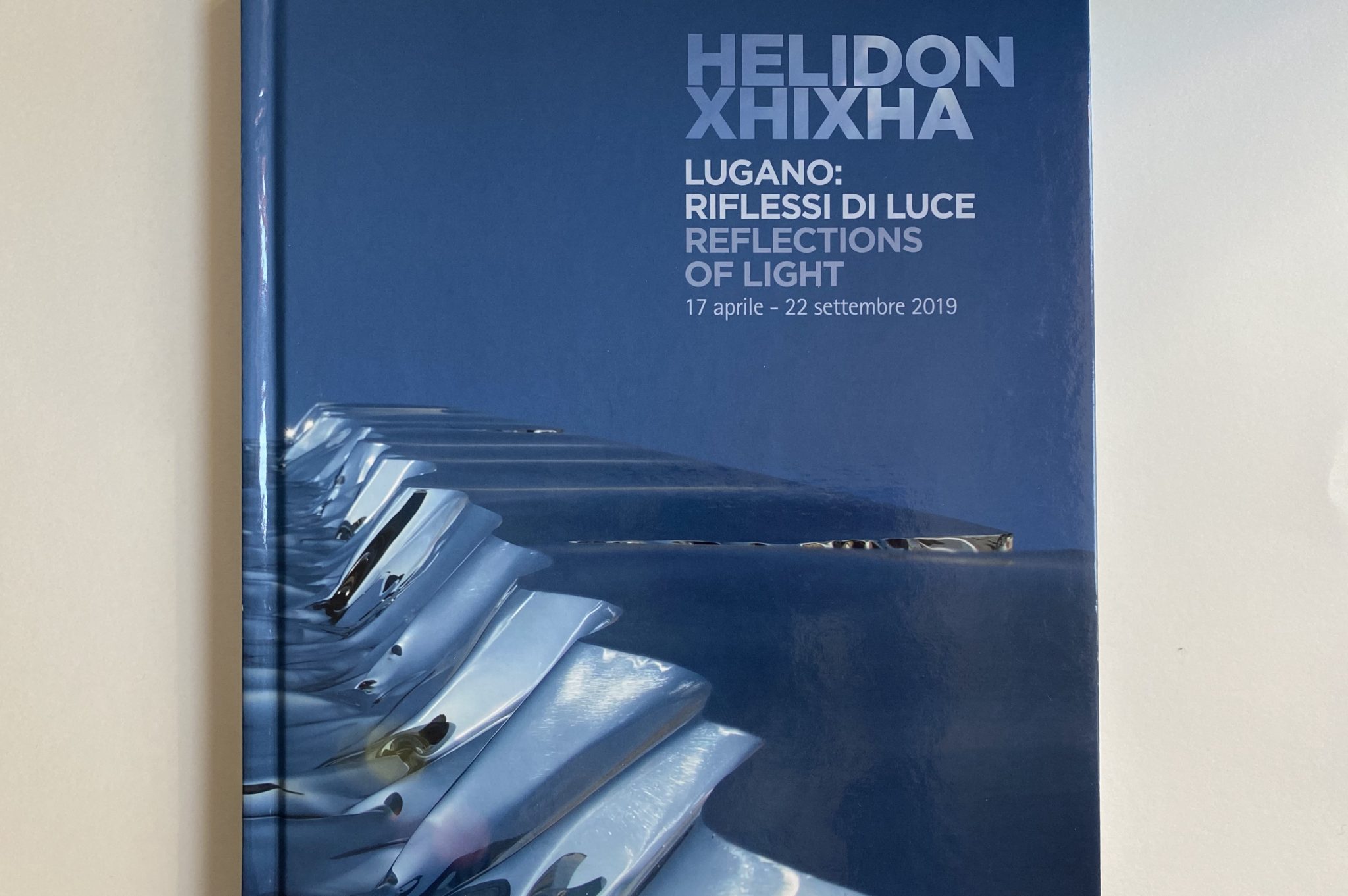 HELIDON XHIXHA | Lugano: Riflessi di Luce