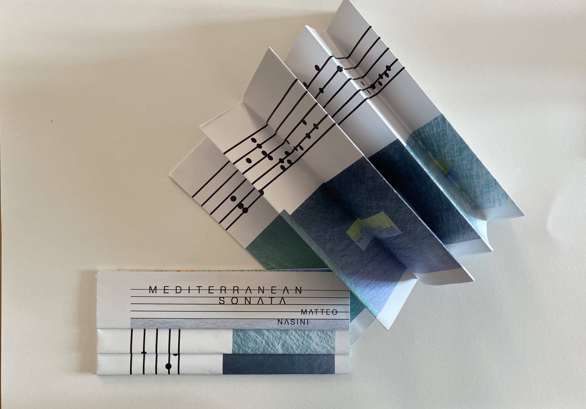 MATTEO NASINI  | Mediterranean Sonata