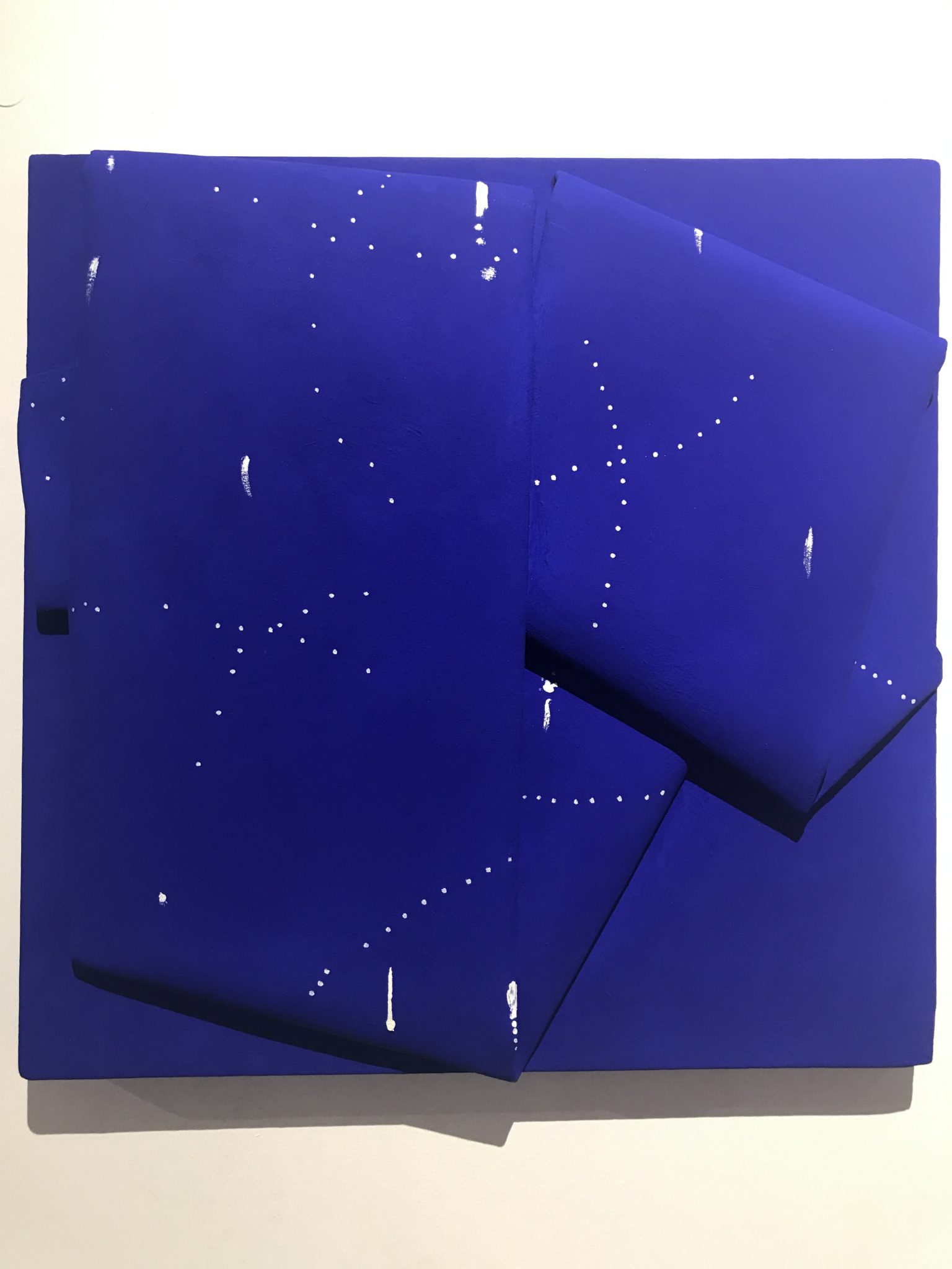 LA FISICITA’ DEL COLORE  </br> P. Pinelli, G. Zappettini, E. Marchegiani, G. Griffa, C. Olivieri, U. Mariani, P. Halley, C. Berlingeri