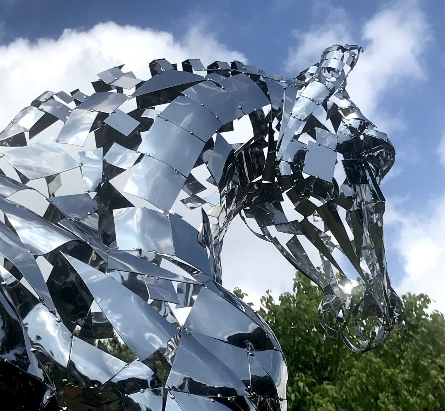 Un giardino può essere un’opera d’arte?