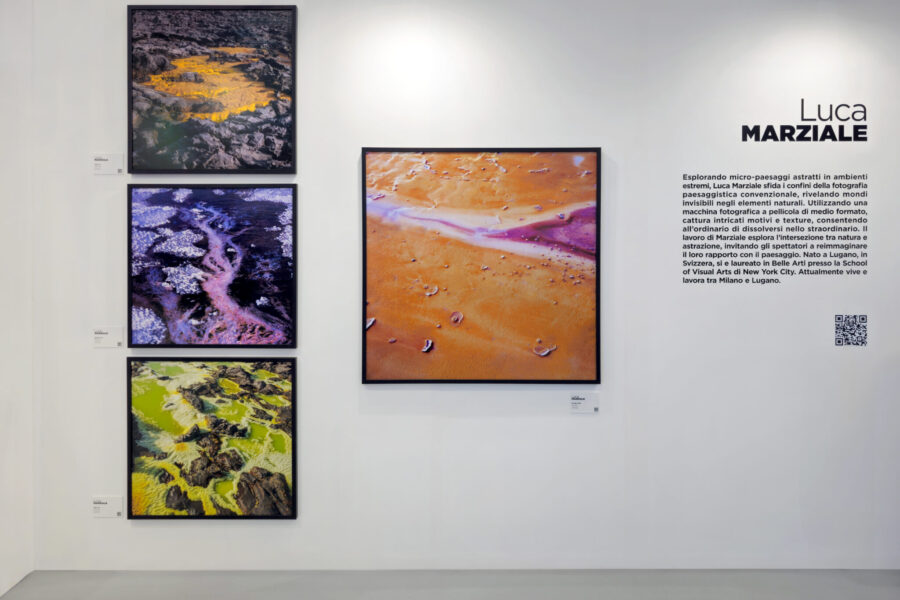 Echoes of Earth. A visual dialogue on Sustainability between Giacomo “Jack” Braglia & Luca Marziale