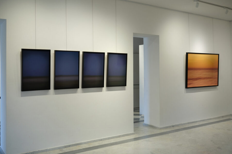 VERONICA GAIDO | Fluire l’infinito