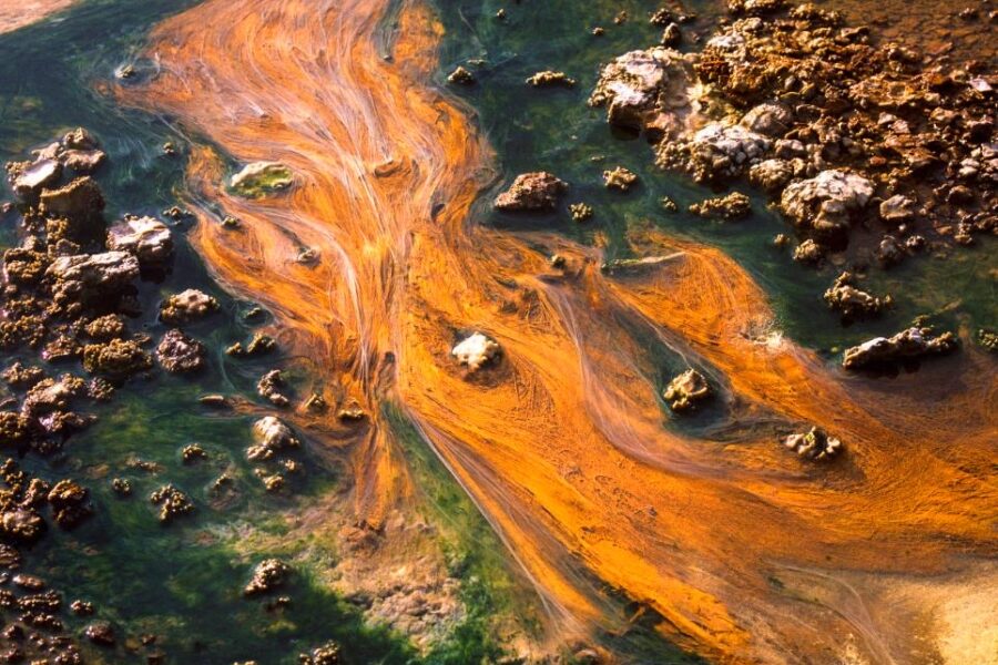 Echoes of Earth. A visual dialogue on Sustainability between Giacomo “Jack” Braglia & Luca Marziale