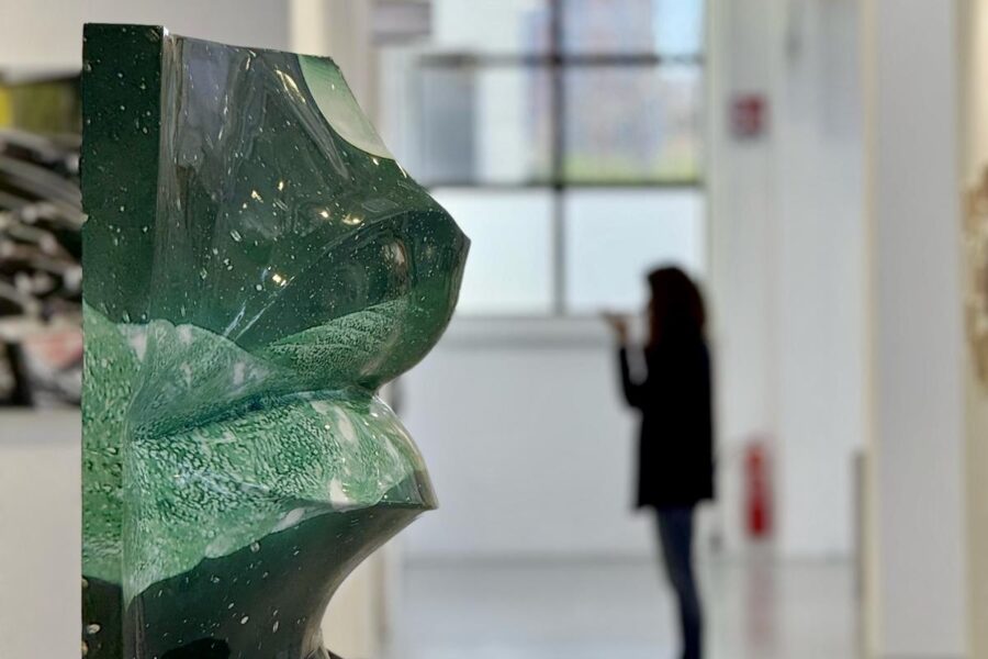 Echoes of Earth. A visual dialogue on Sustainability between Giacomo “Jack” Braglia & Luca Marziale