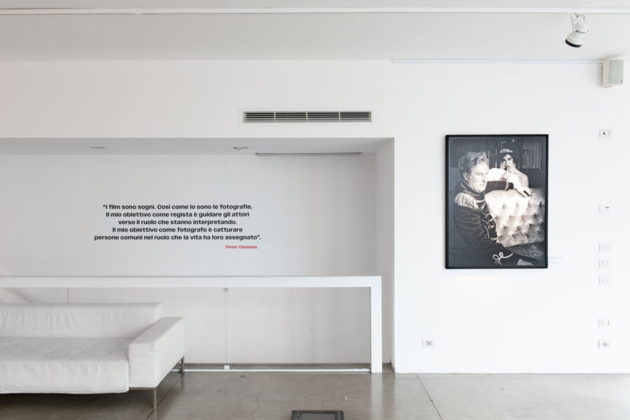 PETER CHELSOM | Dream Role