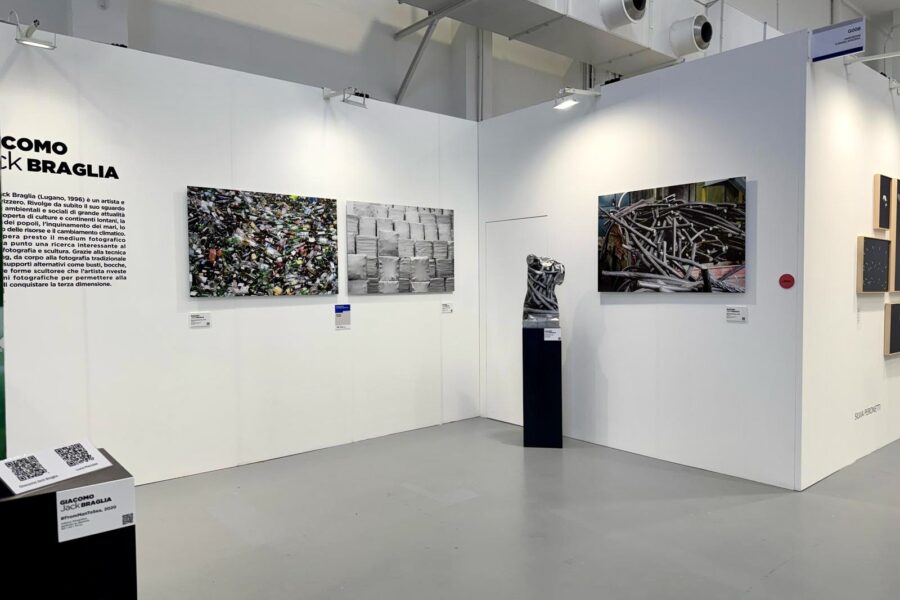 Echoes of Earth. A visual dialogue on Sustainability between Giacomo “Jack” Braglia & Luca Marziale