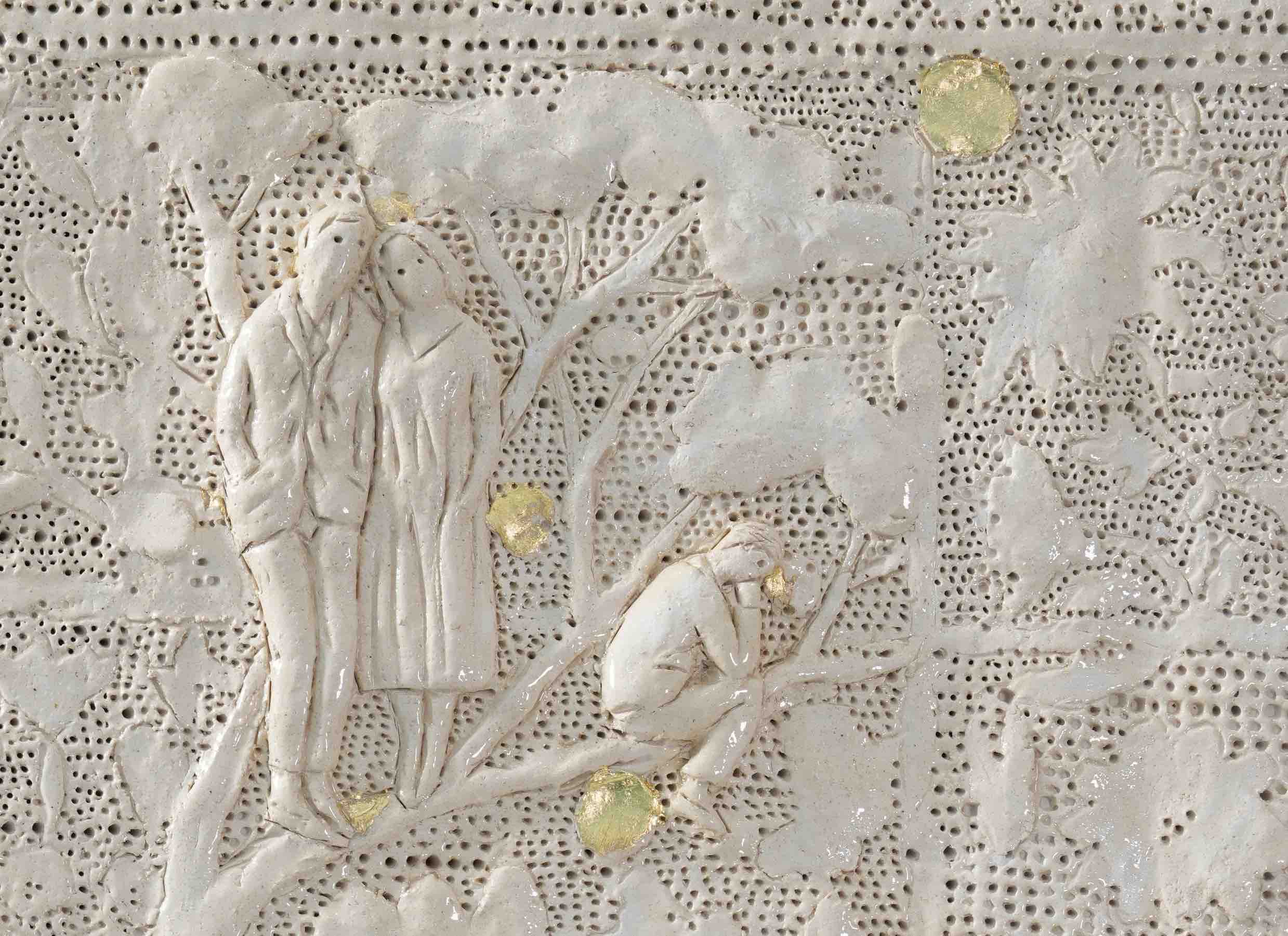 PINO DEODATO | ricAMARE. Il ricamo è un gesto d’amore