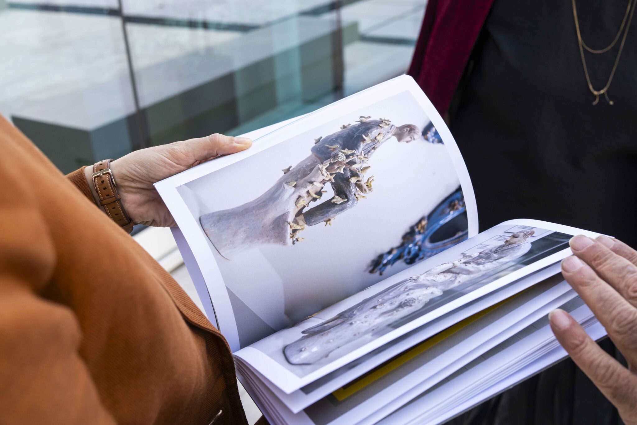 PINO DEODATO | ricAMARE. Il ricamo è un gesto d’amore