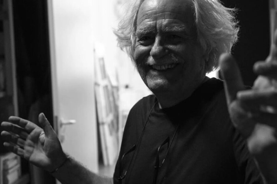 PINO DEODATO | ricAMARE. Il ricamo è un gesto d’amore