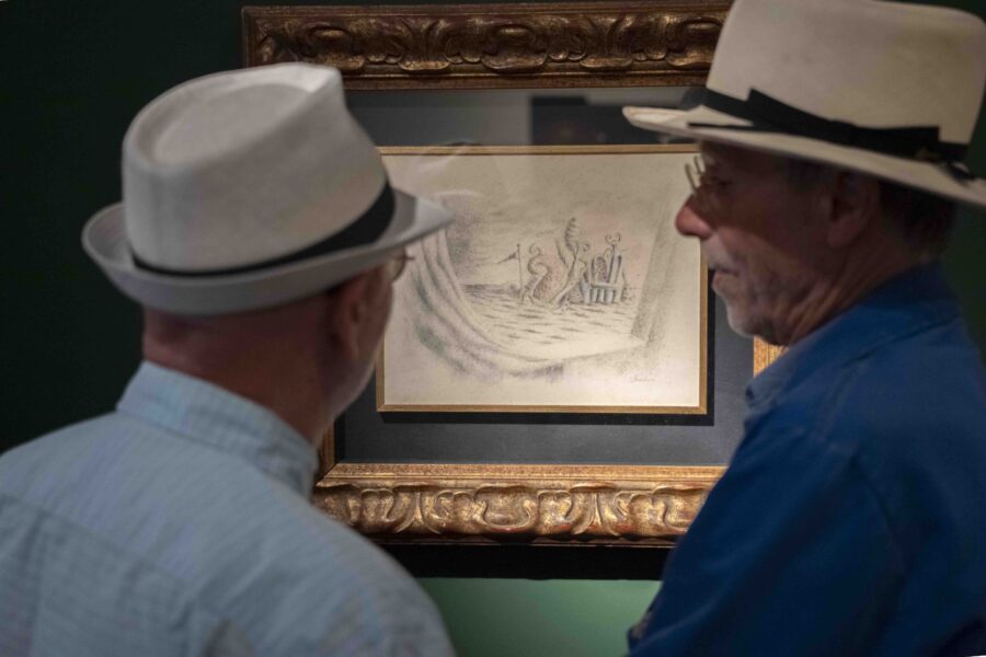 ESSERE MARE, tra gli ossi di seppia